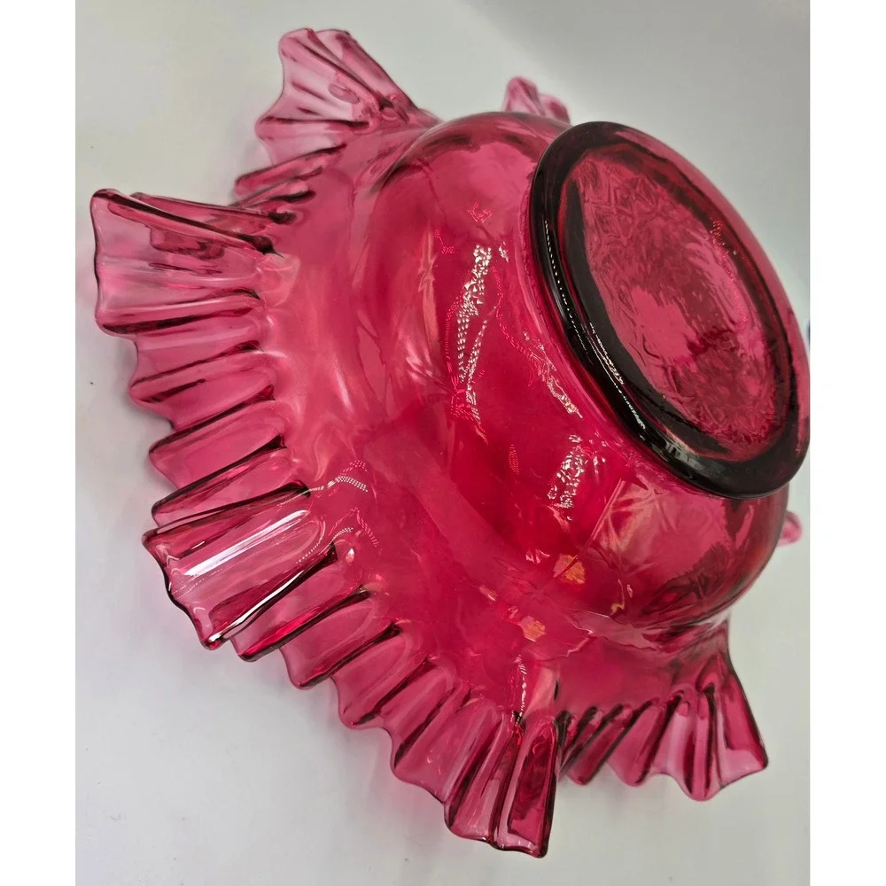 Vintage Fenton Art Glass 12